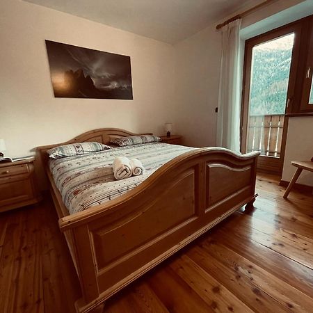 산 피에트로 디 카도레 Casa Vacanze Cesco Resia 아파트 외부 사진