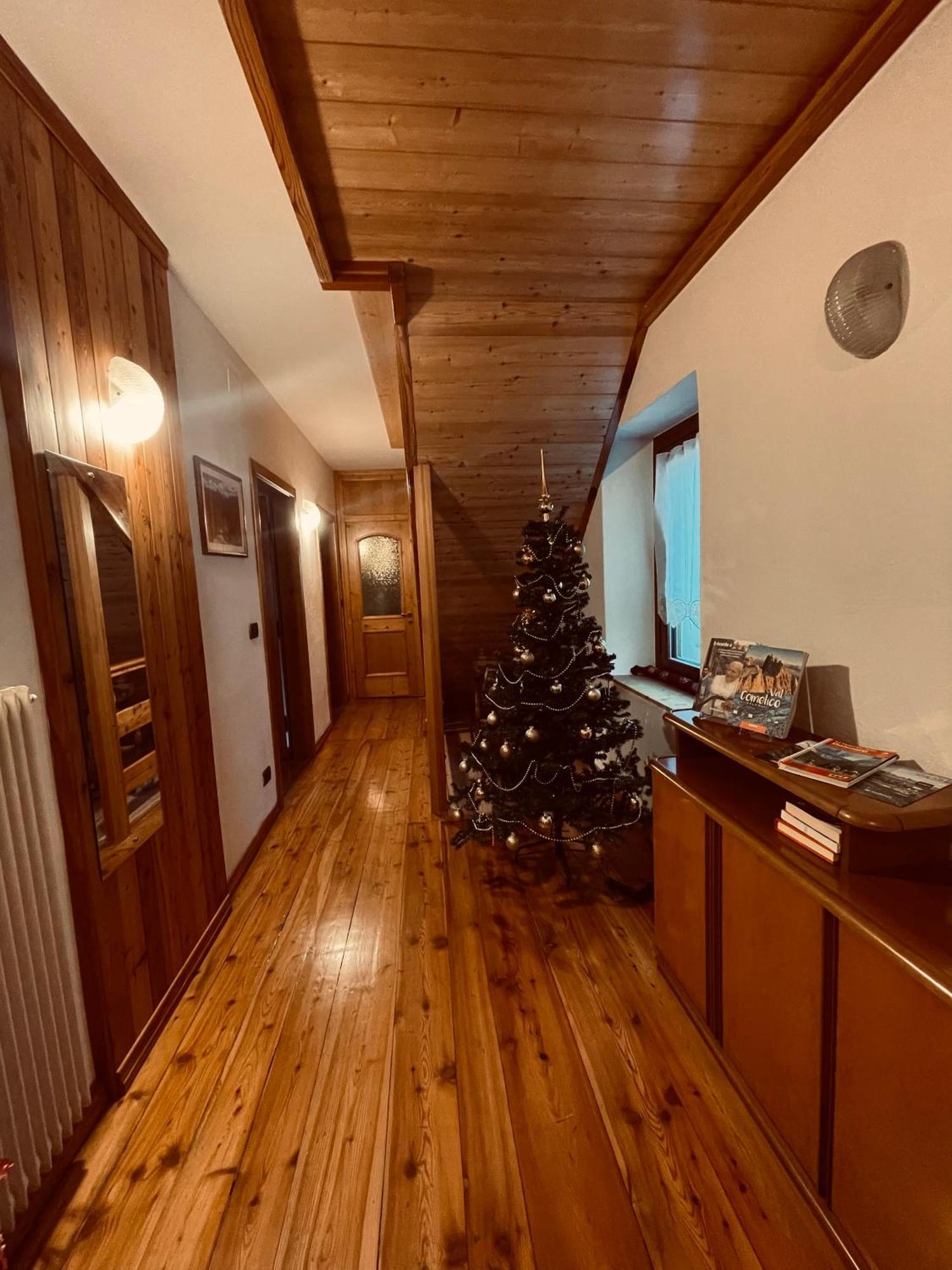 산 피에트로 디 카도레 Casa Vacanze Cesco Resia 아파트 외부 사진