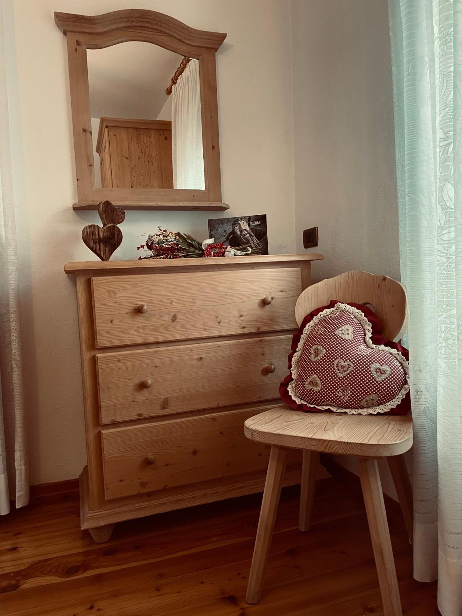 산 피에트로 디 카도레 Casa Vacanze Cesco Resia 아파트 외부 사진