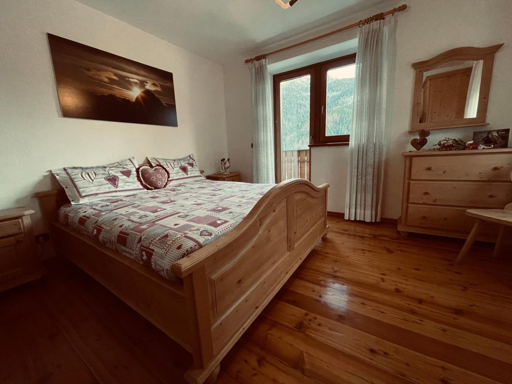 산 피에트로 디 카도레 Casa Vacanze Cesco Resia 아파트 외부 사진