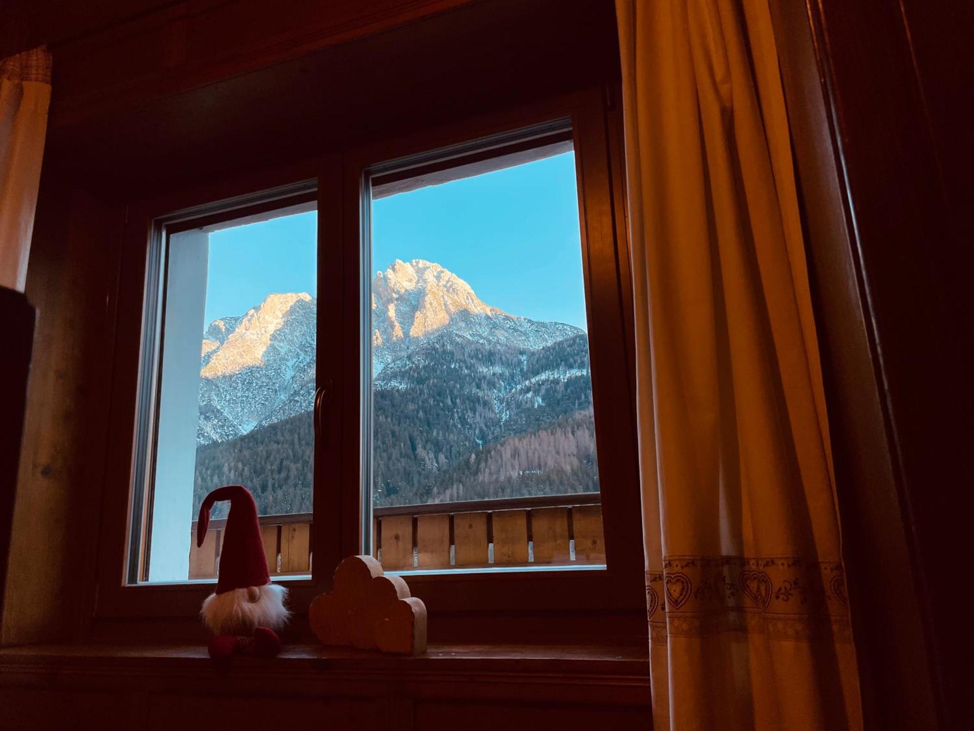 산 피에트로 디 카도레 Casa Vacanze Cesco Resia 아파트 외부 사진