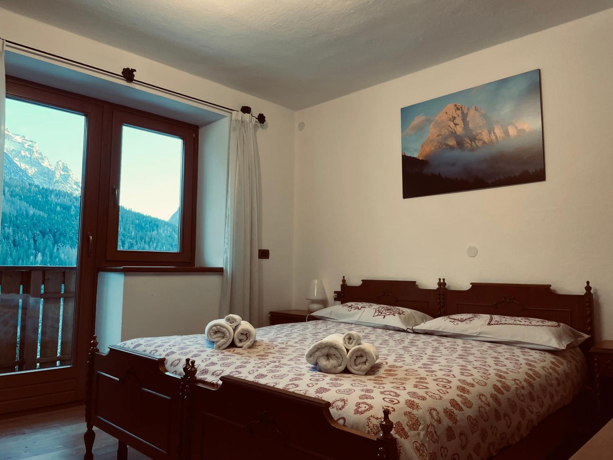 산 피에트로 디 카도레 Casa Vacanze Cesco Resia 아파트 외부 사진