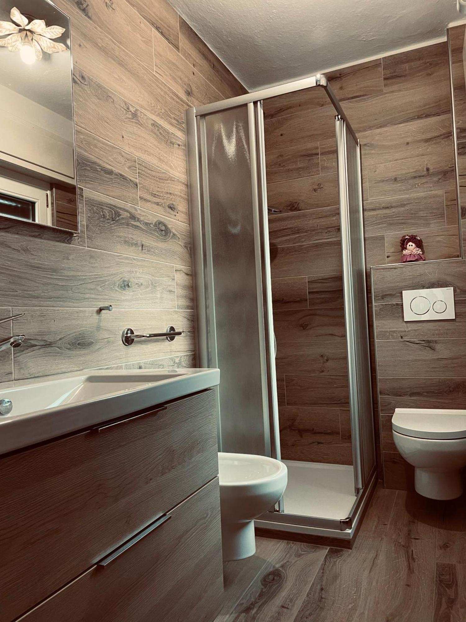 산 피에트로 디 카도레 Casa Vacanze Cesco Resia 아파트 외부 사진