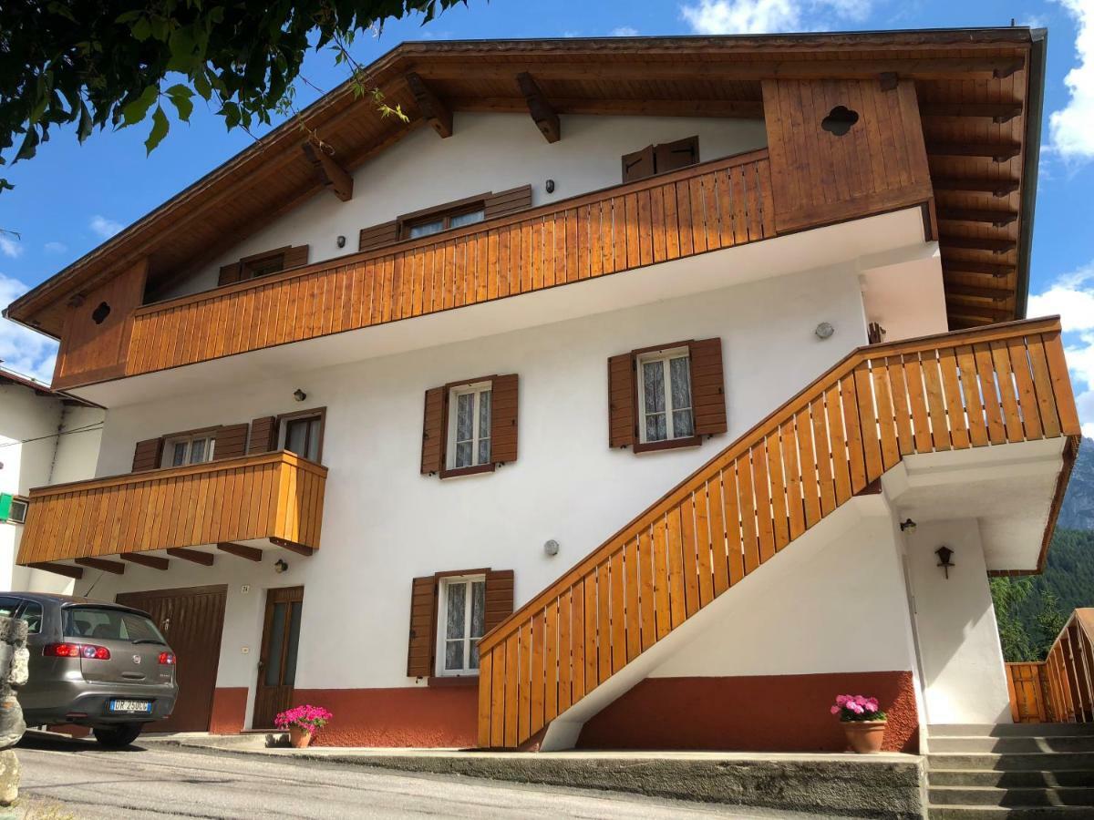 산 피에트로 디 카도레 Casa Vacanze Cesco Resia 아파트 외부 사진